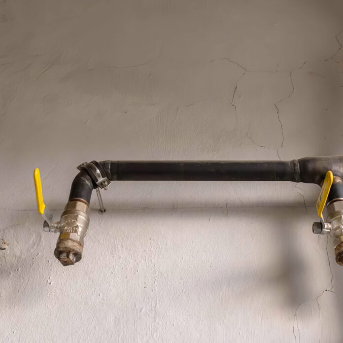 Gas Valve Adjustment